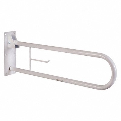 Grab Bar Steel Powder Coated 30 in L