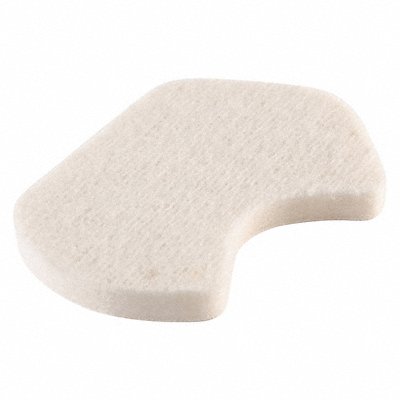 Adhesive Felt Pads 1/4 W 5 L PK100