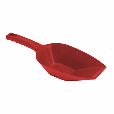 Scoop 8 1/2 fl oz 245 mm Red PK5