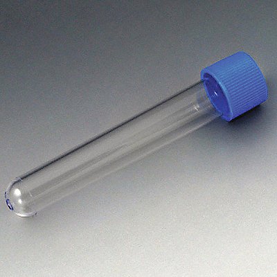 Test Tube 16 mm Dia 100 mm H PK1000