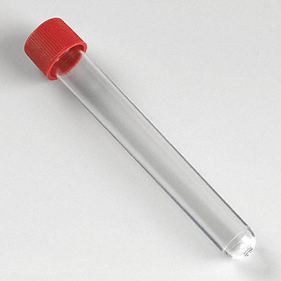 Test Tube 16 mm Dia 120 mm H PK750