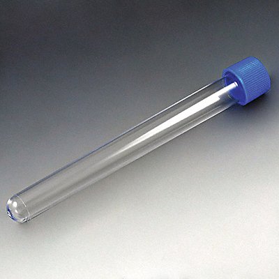 Test Tube 16 mm Dia 150 mm H PK500