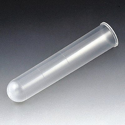 Test Tube 16 mm Dia 75 mm H PK2500