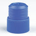 Cap 16 mm Dia Blue PK1000