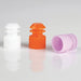 Cap 16 mm Dia Orange PK1000