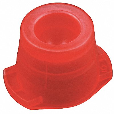 Cap 12 mm 13 mm 16 mm Dia Red PK1000