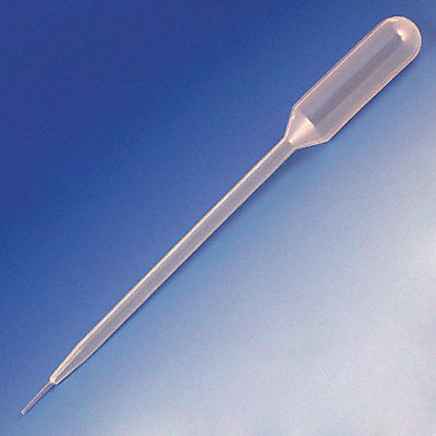 Transfer Pipette 5.8mL 147mm L PK400