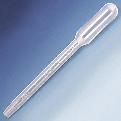 Transfer Pipette 124mm L PK500