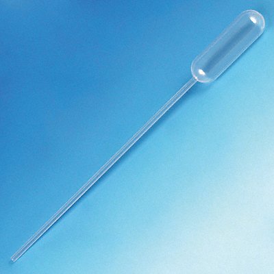 Transfer Pipette 4.5mL 155mm L PK500