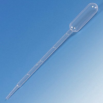 Transfer Pipette 5mL 150mm L PK500