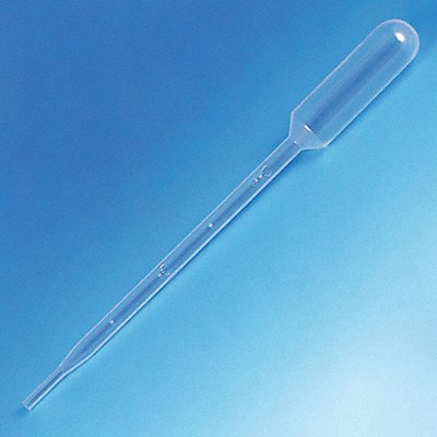 Transfer Pipette 5mL 145mm L PK500