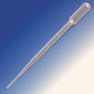 Transfer Pipette 5mL 155mm L PK500