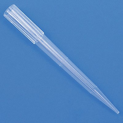 Pipette Tip 100 to 1250uL 84mm H PK1000