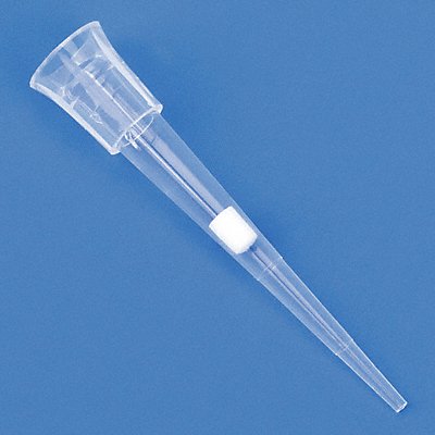 Filtered Pipet Tip 0.1 to 10uL PK960