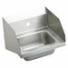 Elkay Handwash Sink Rec 12inx9-1/4inx6in