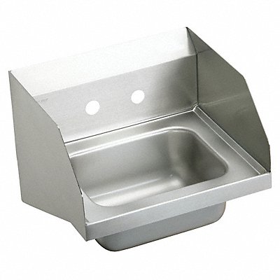 Elkay Handwash Sink Rec 12inx9-1/4inx6in