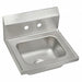 Elkay Handwash Sink Rec 12inx9-1/4inx6in