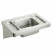 Elkay Lav Sink Rect 14inx12inx7-1/2in