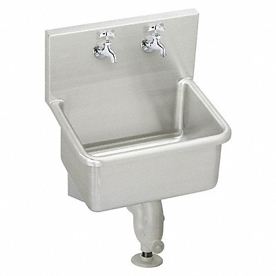 Elkay Svc Sink Kit Rect 22inx16inx12in