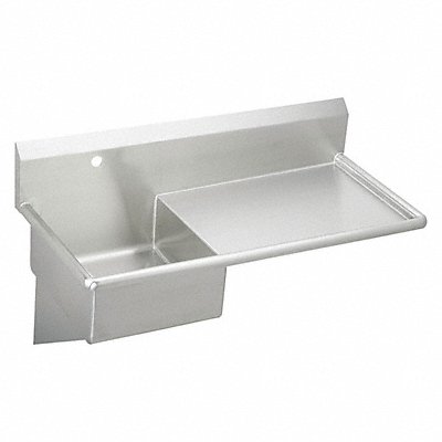 Elkay Svc Sink Rect 18inx20-1/2inx10in