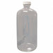 Bottle 205 mm H Clear 94 mm Dia PK12