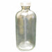 Bottle 256 mm H Amber 157 mm Dia PK4