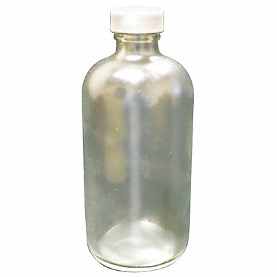 Bottle 168 mm H Clear 74 mm Dia PK12