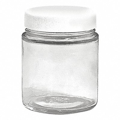 Jar 250 mL 119 mm H Clear PK24