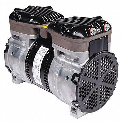 Piston Air Compressor 0.5 hp 1 Phase