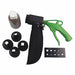 Air Gun Kit Lever 1 Nozzle