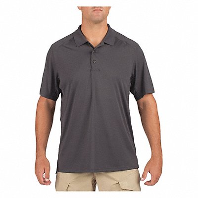 J5699 Helios Polo XL Charcoal