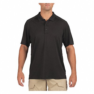 J5699 Helios Polo 3XL Black