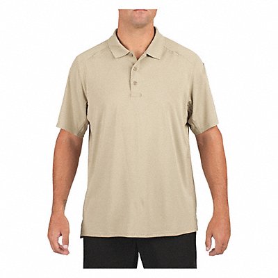 J5699 Helios Polo 3XL Silver Tan