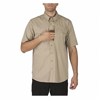 Stryke Shirt M Khaki