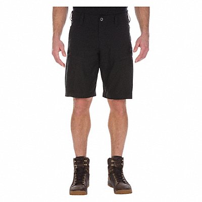 Apex Short Waist 40 Black