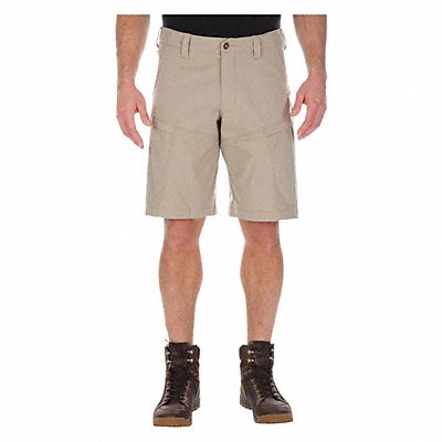 Apex Short Waist 38 Khaki