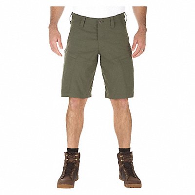 Apex Short Waist 36 TDU Green