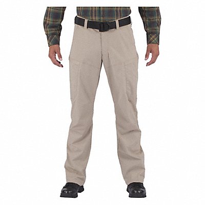 Apex Pants Size 44 x 36 Khaki Insm36 