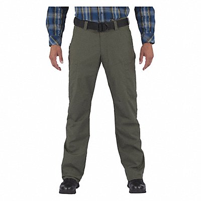 Apex Pants Size 38 x 32 TDU Green