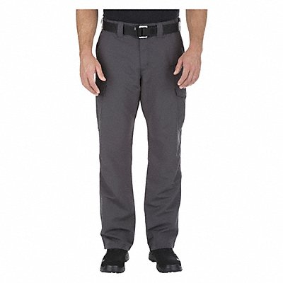 Mens Cargo Pants Size 40 x 34 Charcoal