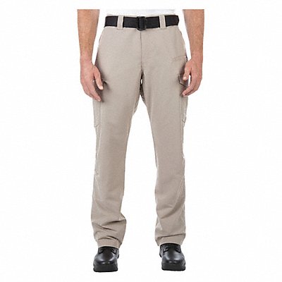 Mens Cargo Pants Size 32 x 36 Khaki