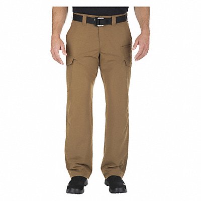 Mens Cargo Pants Size 34 x 34 Brown