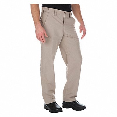 Mens Urban Pants Size 36 x 30 Khaki