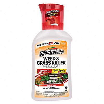 Grass and Weed Killer 32 oz Concentrate