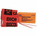 Biohazard Bags 10 gal Red