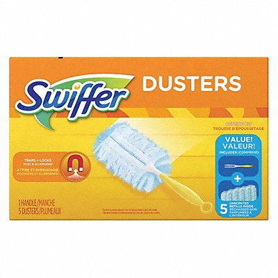 Duster Starter Kit 7 3/4 in W PK6