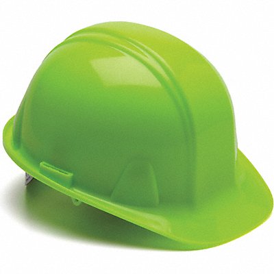 J5421 Hard Hat Type 1 Class E Hi-Vis Green