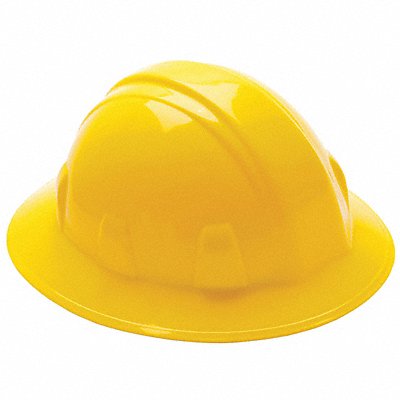 J5423 Hard Hat Type 1 Class E Yellow