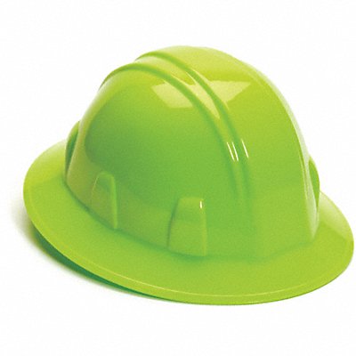 J5423 Hard Hat Type 1 Class E Hi-Vis Green