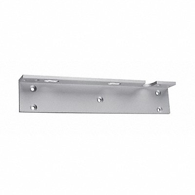 Z-Bracket w/Cover Sngl Magnetic 3-1/2 H